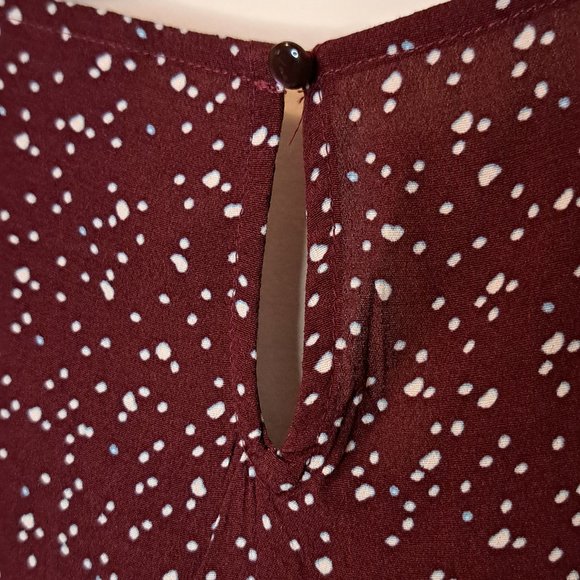 NWT Lauren Conrad Sleeveless Top - Picture 4 of 6